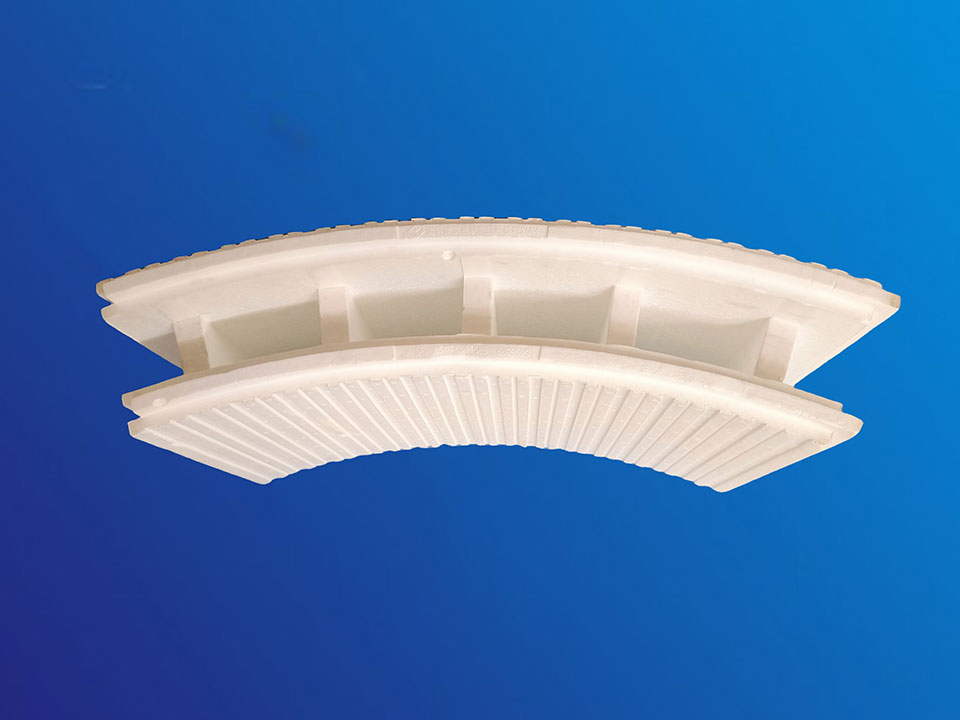 170型2米圆弧